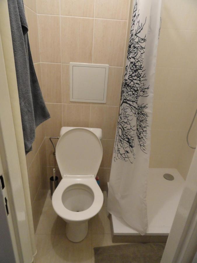 Apartman Sluka Їлемніце Екстер'єр фото