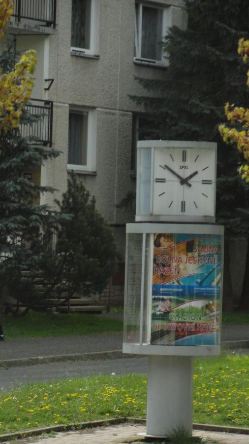 Apartman Sluka Їлемніце Екстер'єр фото